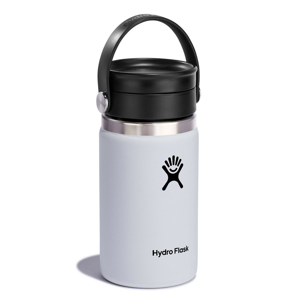 12 oz Wide Flex Sip Lid Coffee