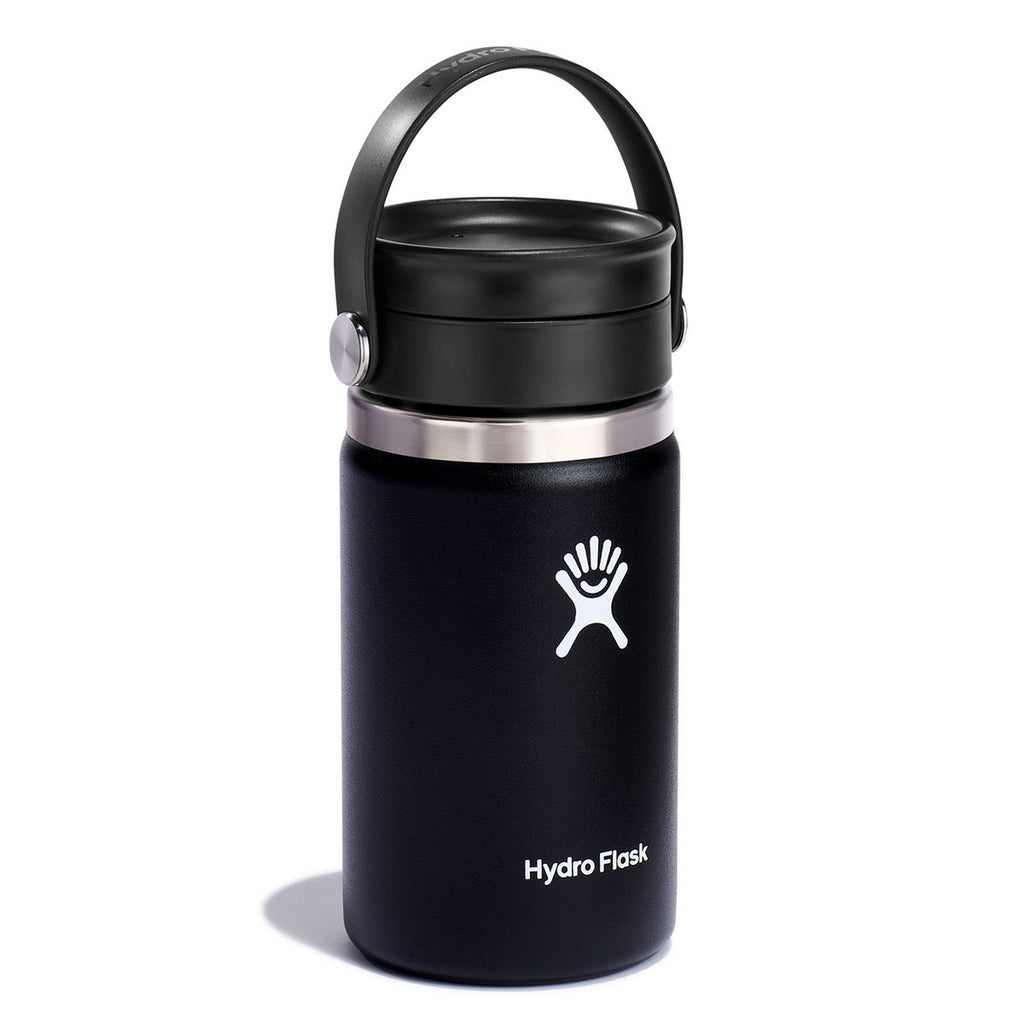 12 oz Wide Flex Sip Lid Coffee