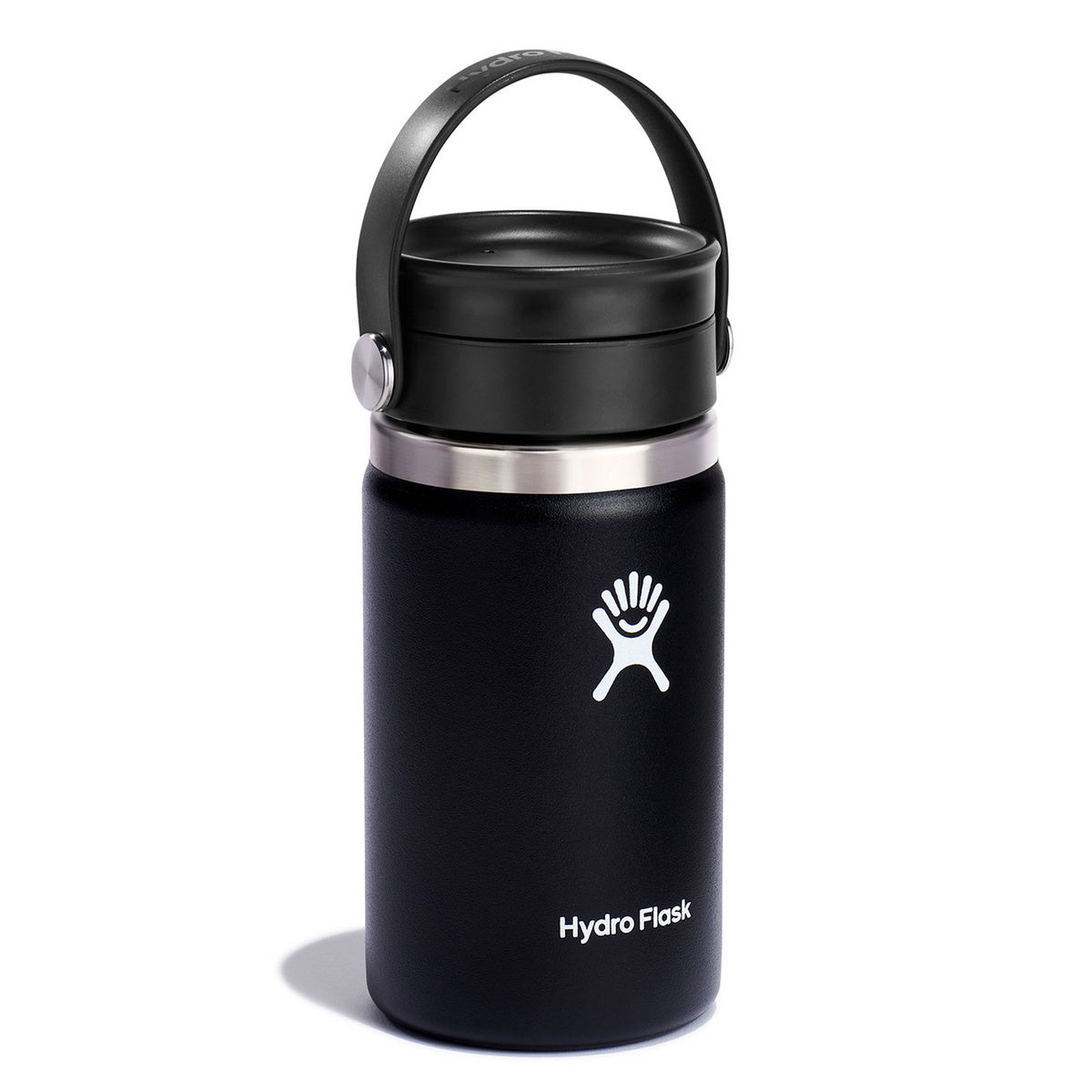 12 oz Wide Flex Sip Lid Coffee
