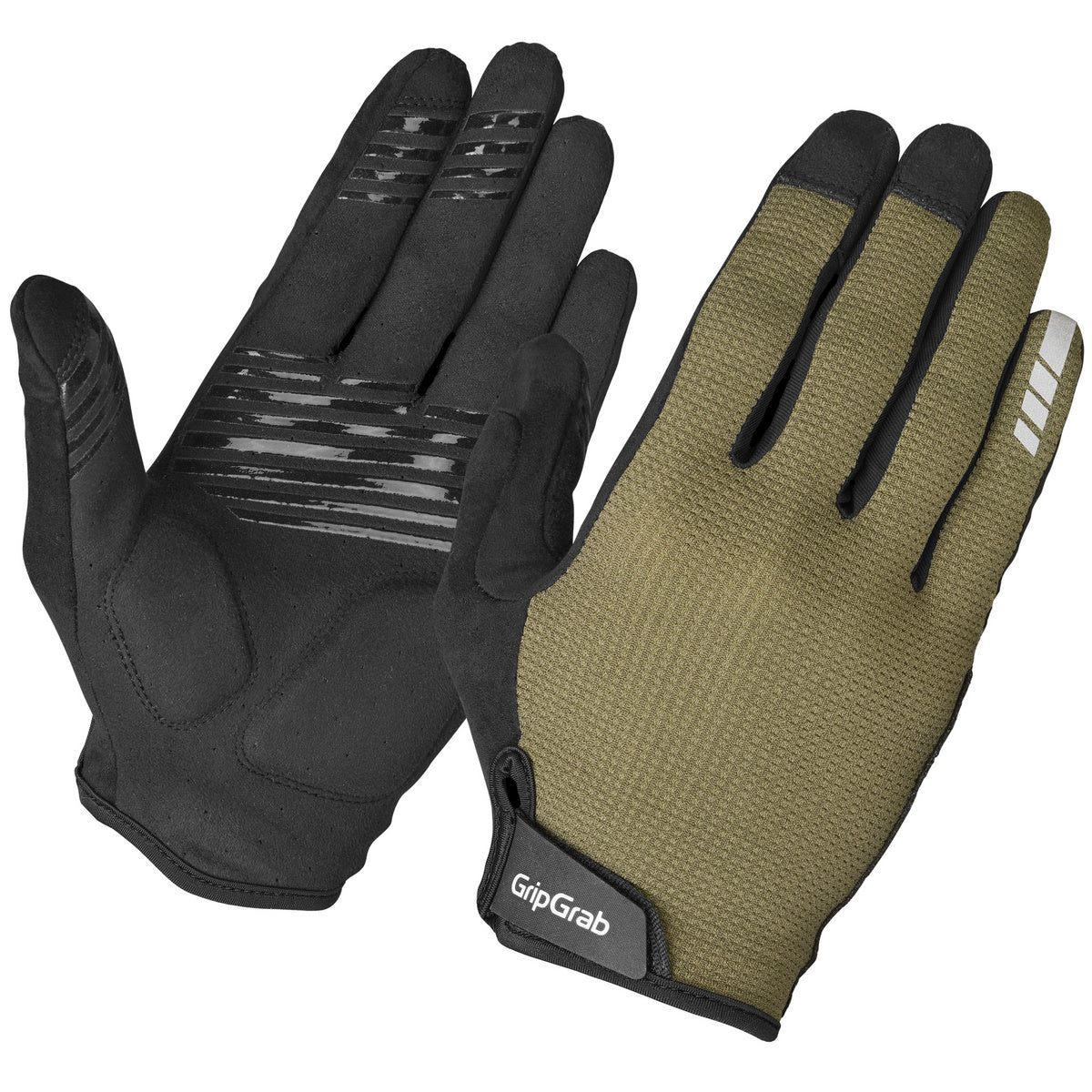 Explr RC Max Padded Full Finger Summer Gloves