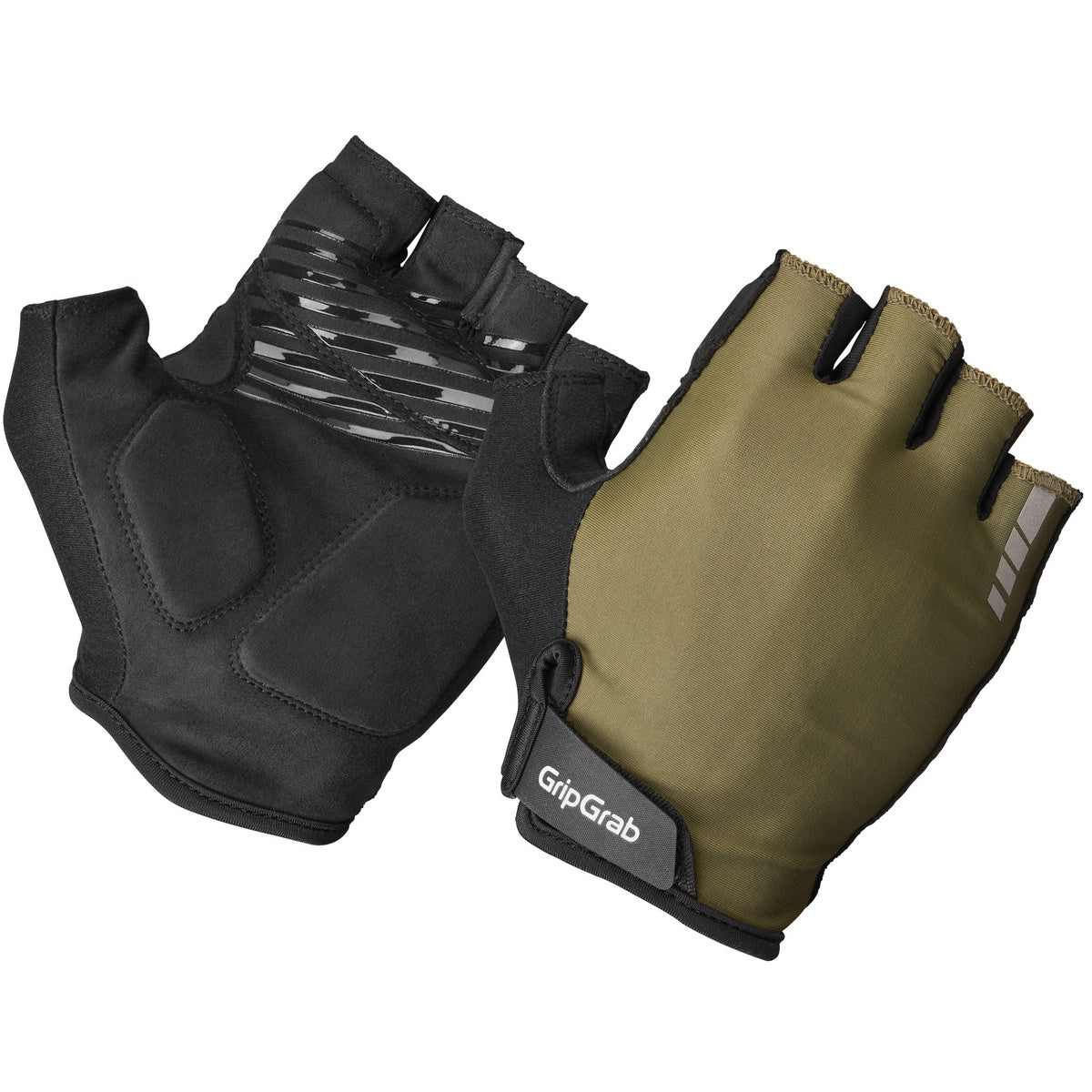 Ride RC Max Padded Short Finger Summer Gloves