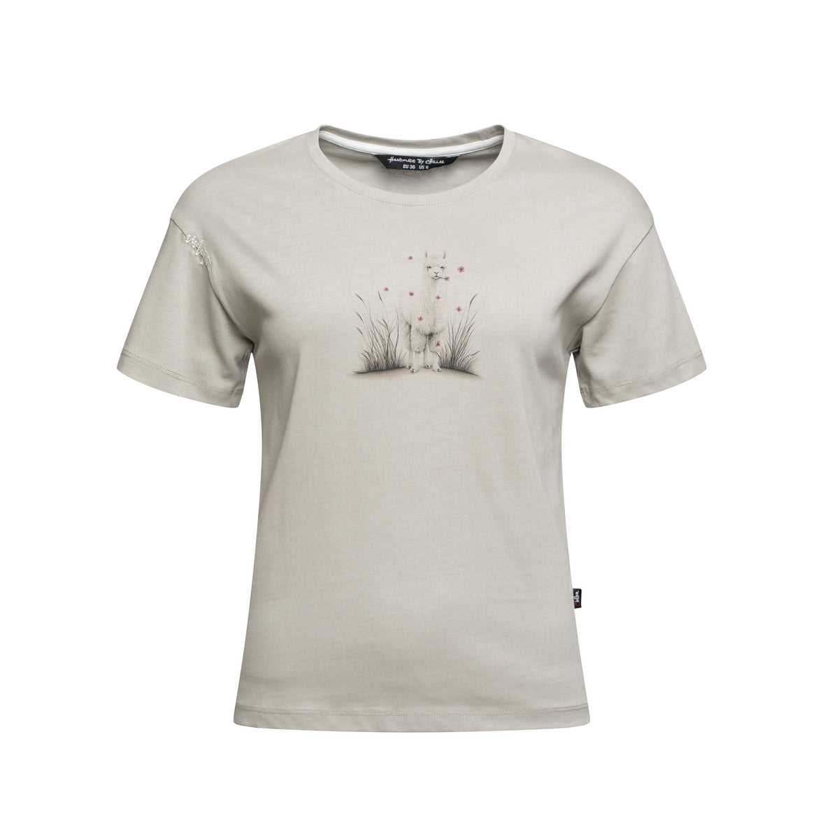 Leoben Alpaca Meadow T-Shirt W