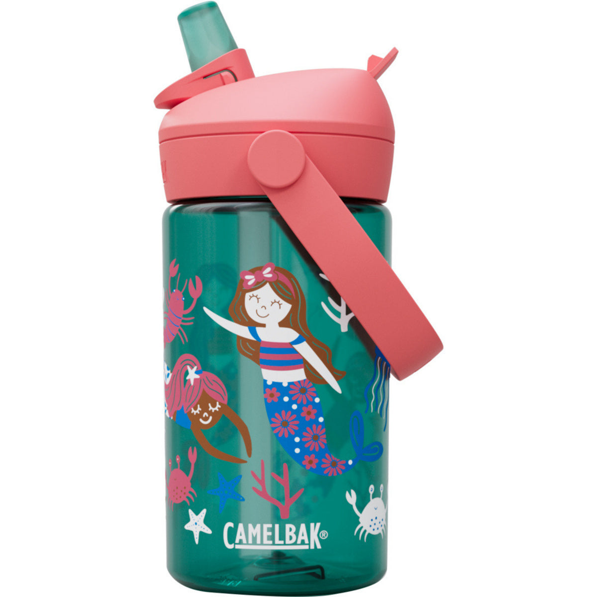 Thrive Flip Straw Kids 0.4l