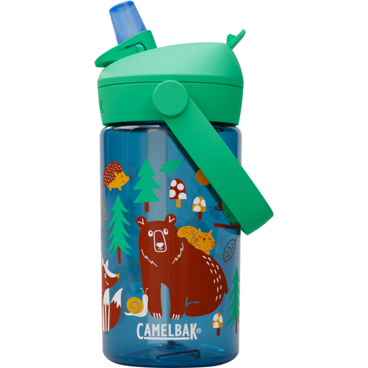 Thrive Flip Straw Kids 0.4l