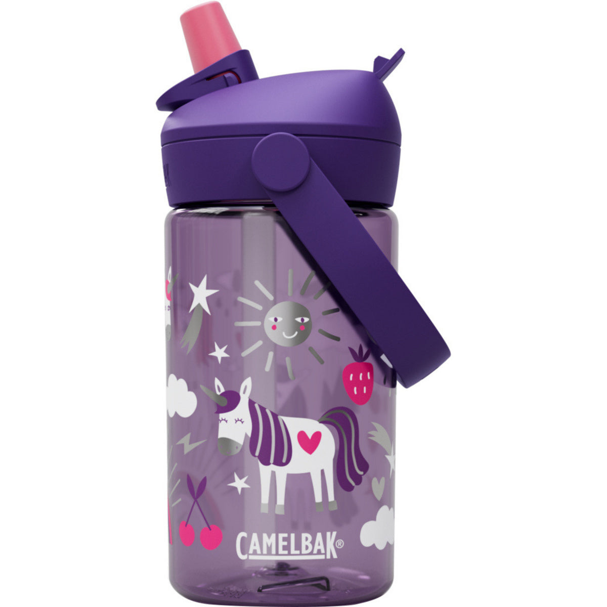 Thrive Flip Straw Kids 0.4l