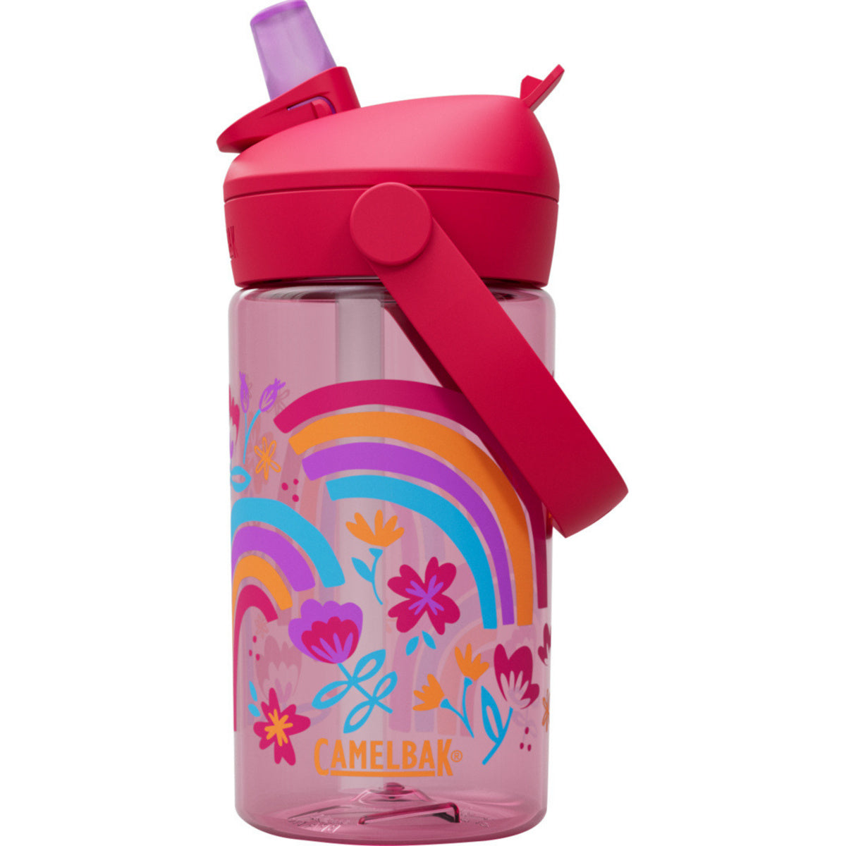 Thrive Flip Straw Kids 0.4l