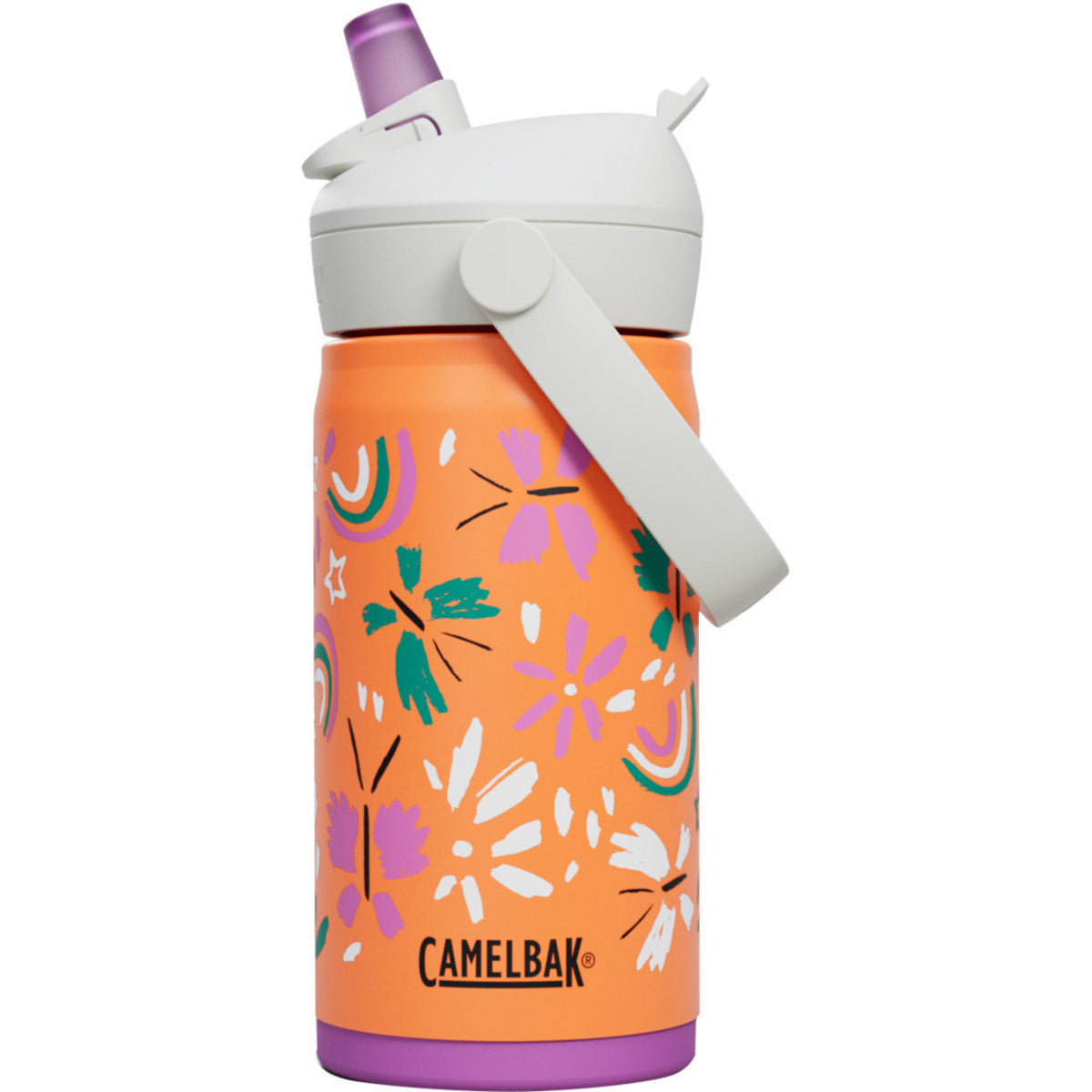 Thrive Flip Straw Kids V.I. 0.35l