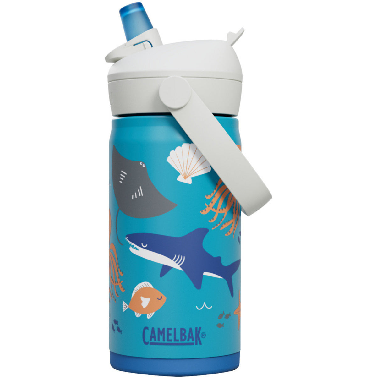 Thrive Flip Straw Kids V.I. 0.35l