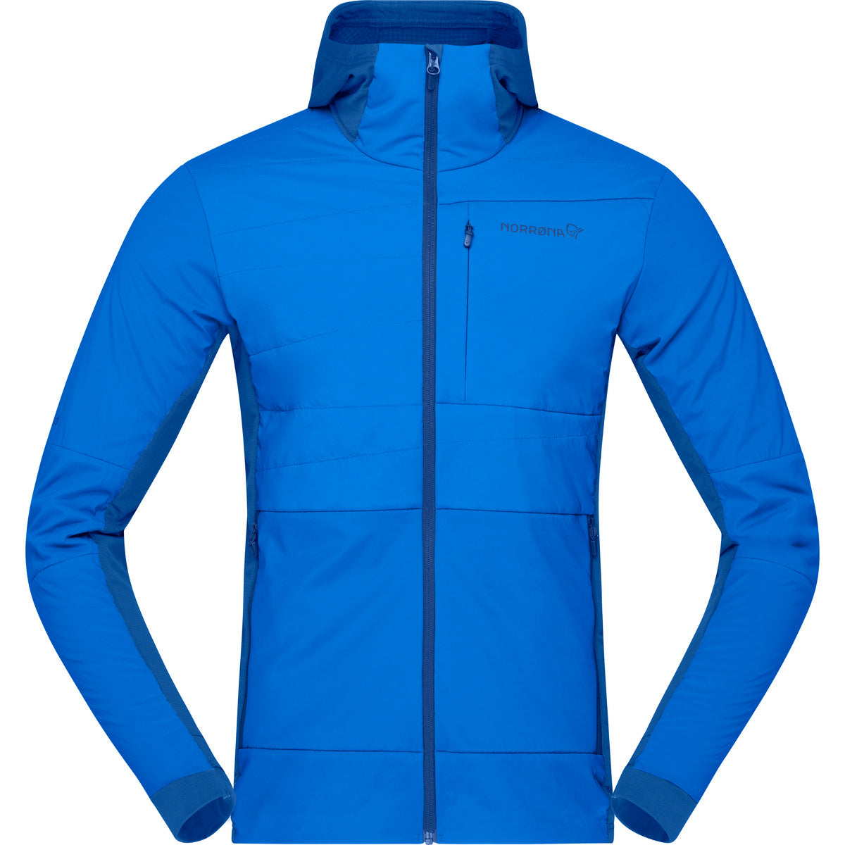 falketind Alpha90 insulated Zip-Hood M's