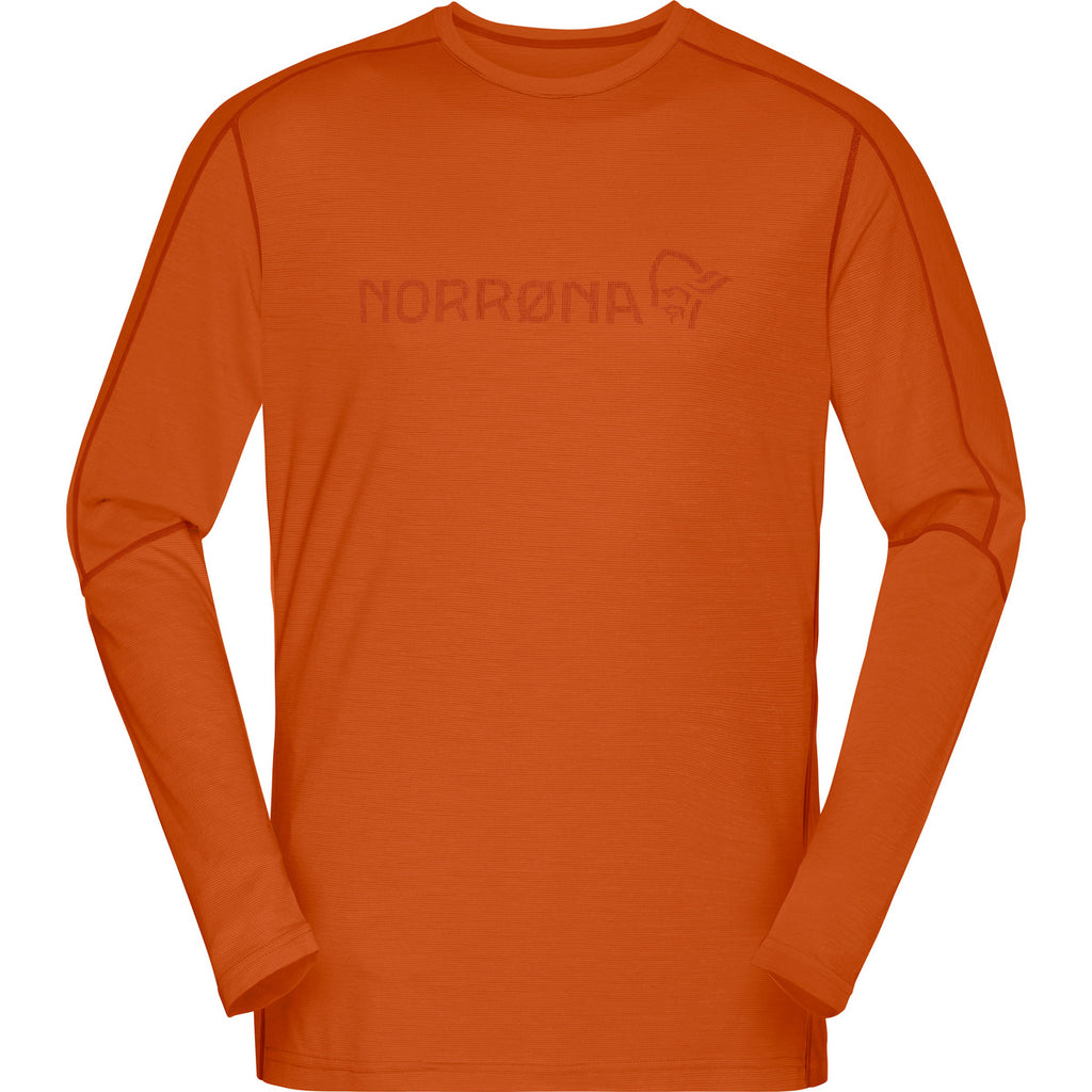 falketind equaliser merino round Neck M's