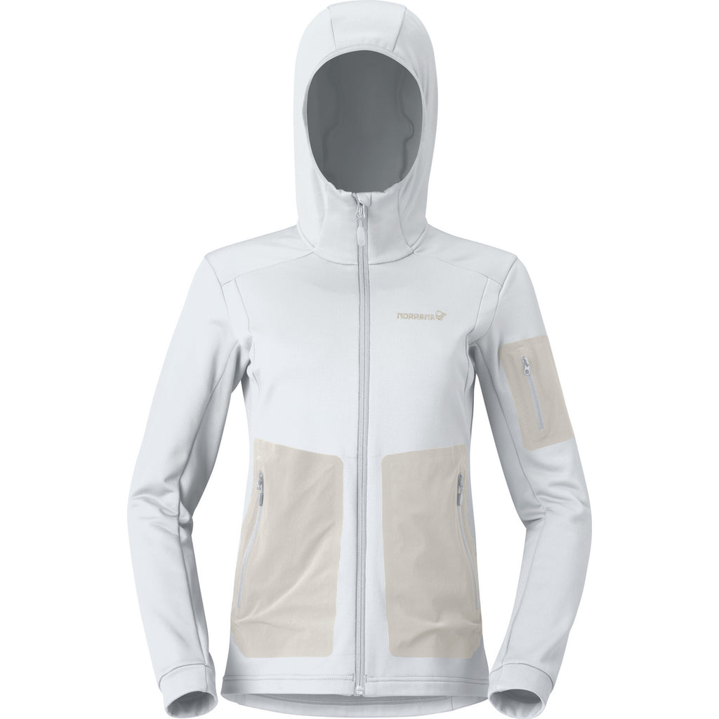 falketind warm2 stretch Hood W's