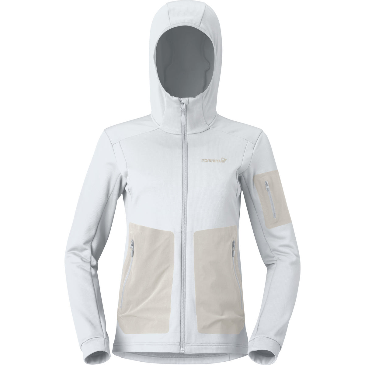 falketind warm2 stretch Hood W's