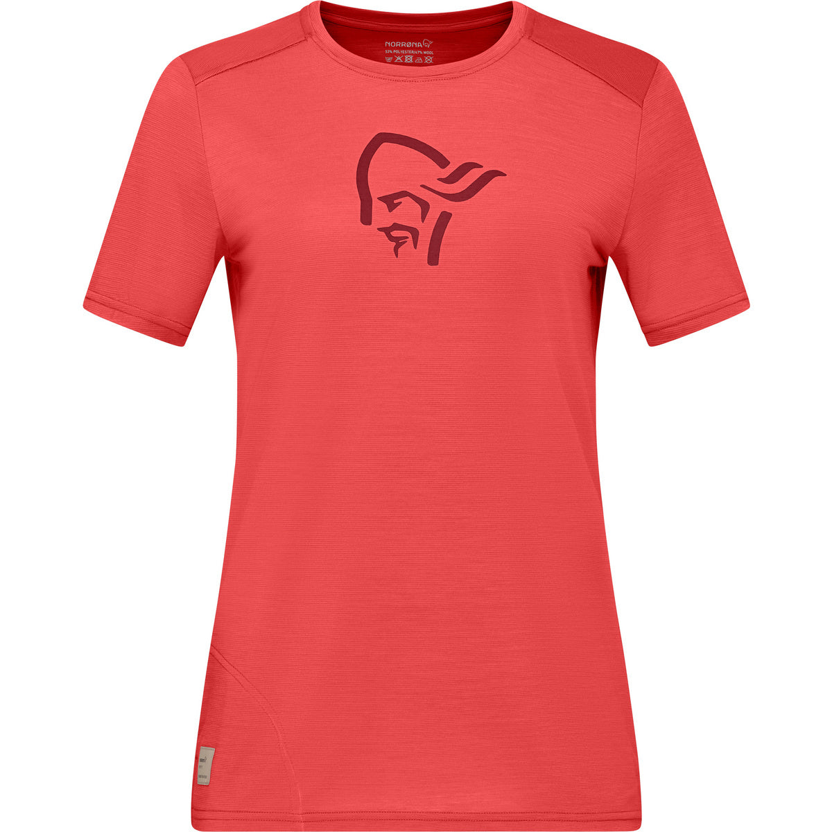 femund equaliser merino T- Shirt W's