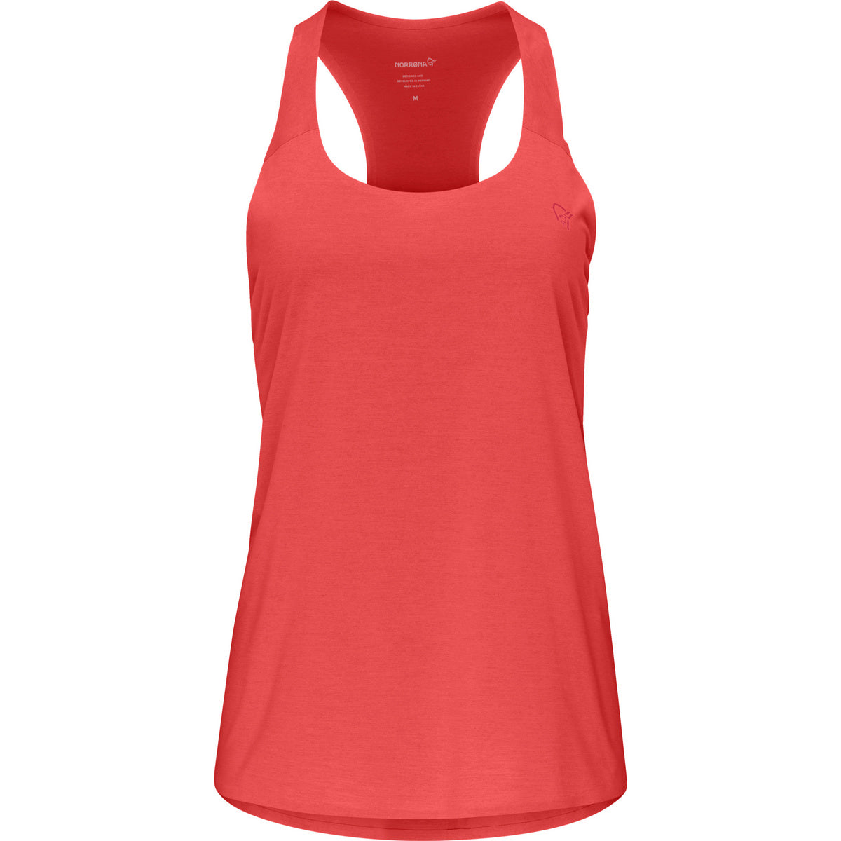 femund tech Singlet W's