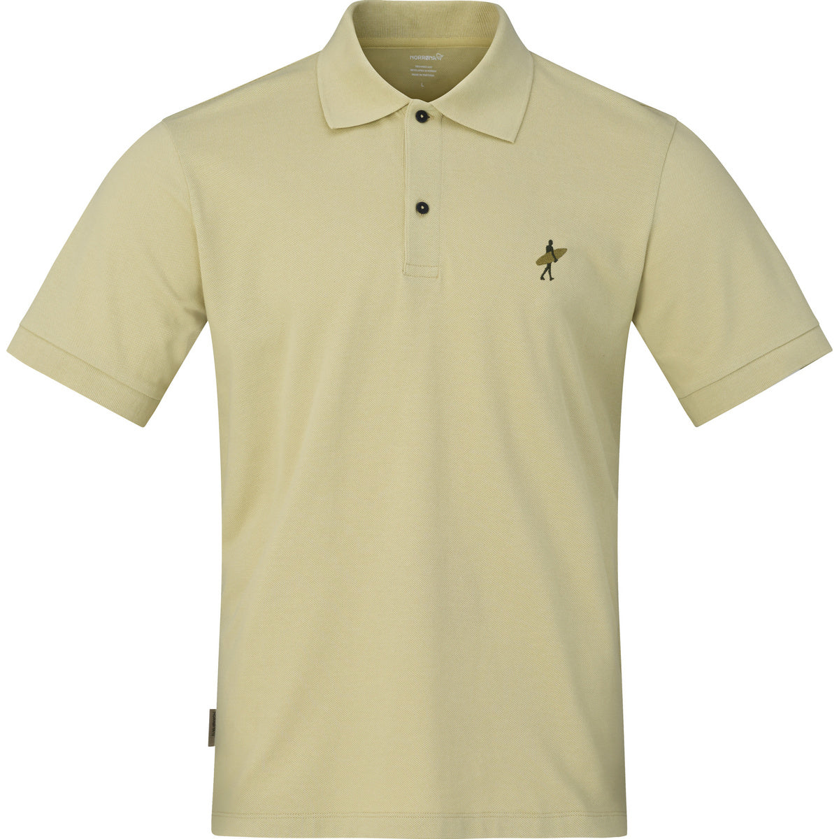 femund pique Shirt M's