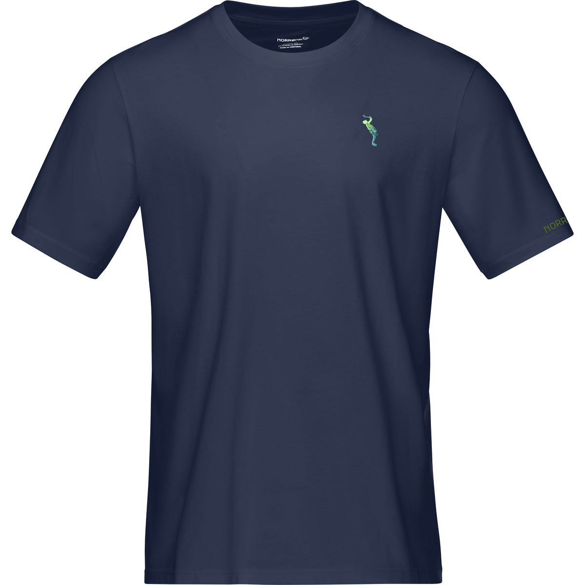 /29 cotton activity embroidery T-Shirt M's