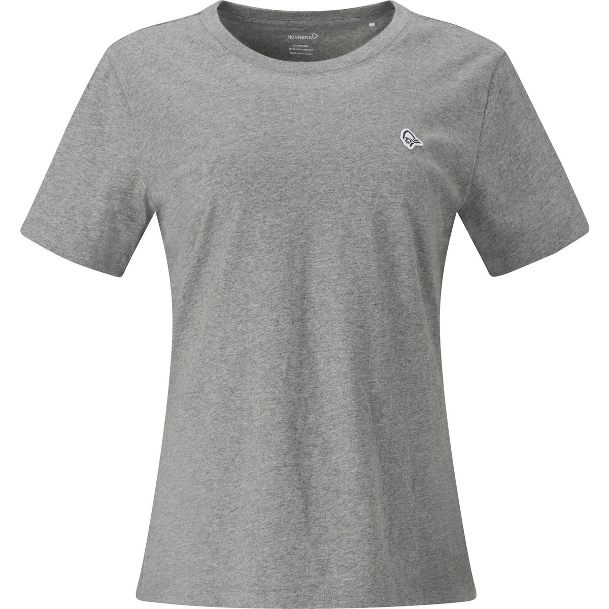 /29 cotton viking patch T-Shirt W's