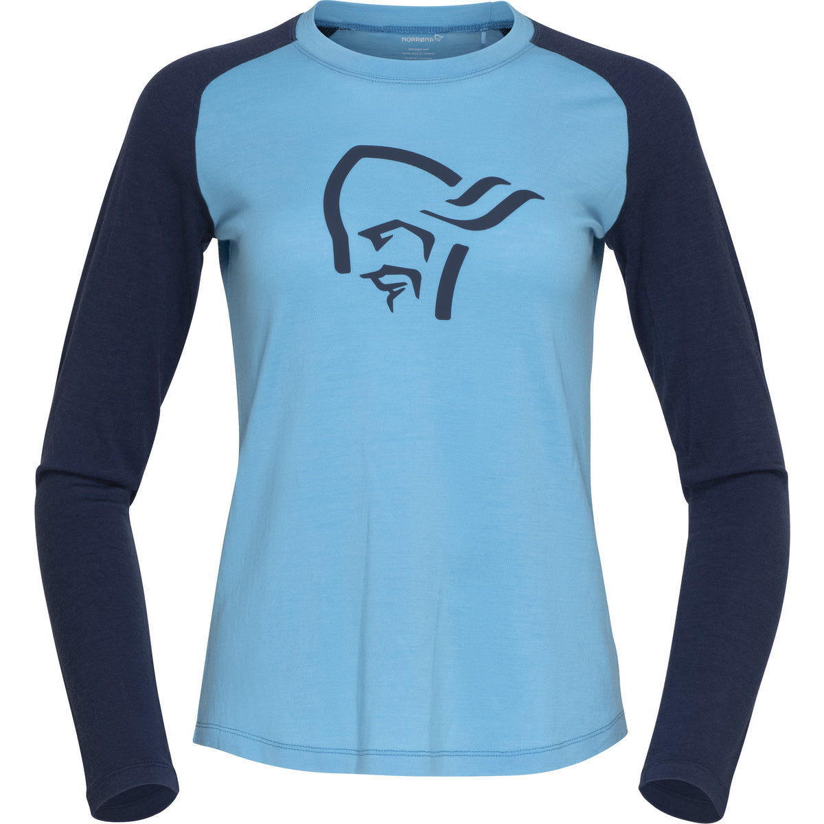 Norrona pureUll Long sleeve W's