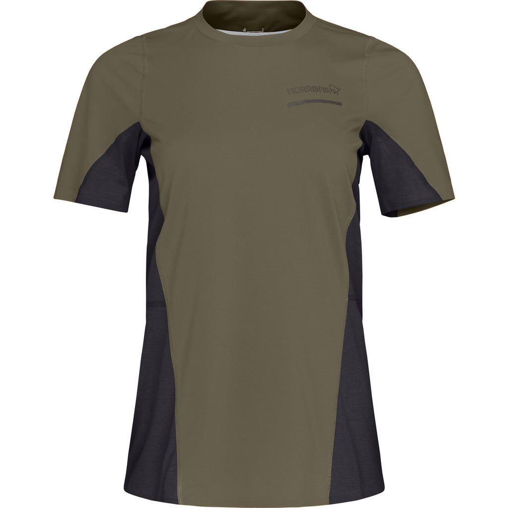 senja equaliser lightweight T-shirt W's