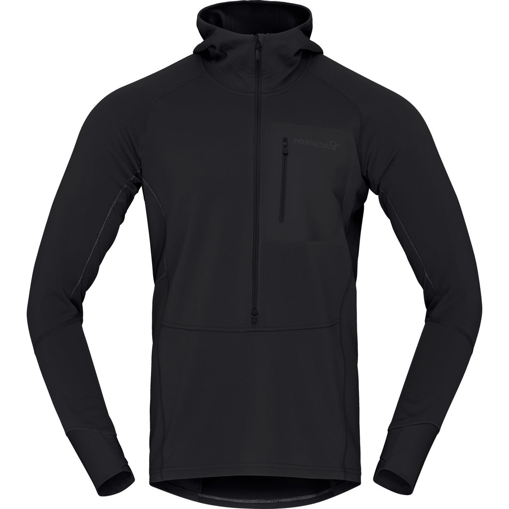 senja warm1 Hood M's