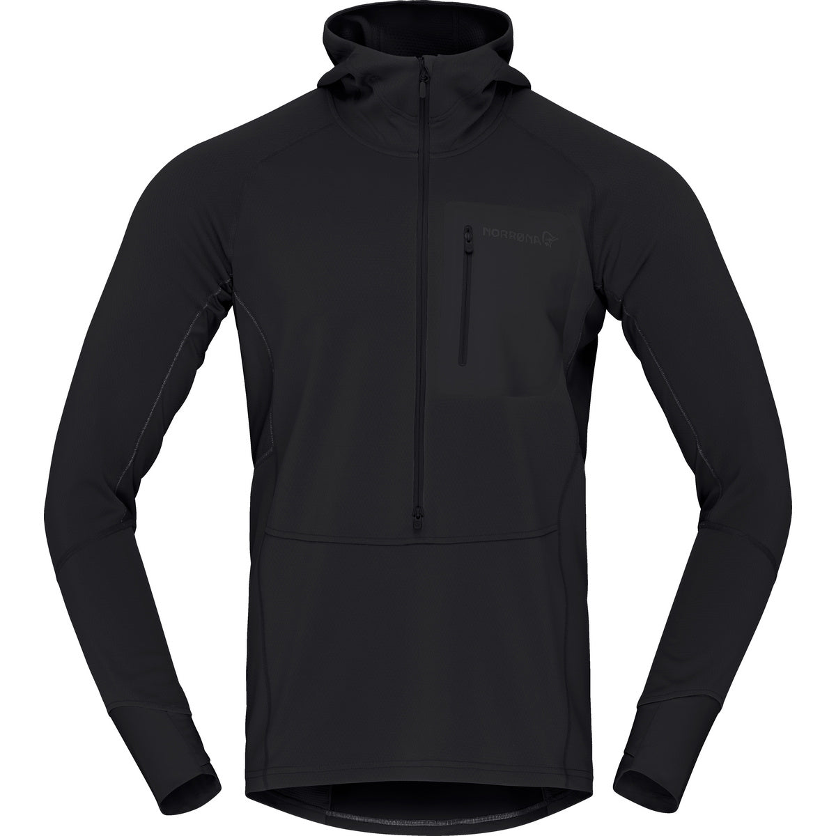 senja warm1 Hood M's