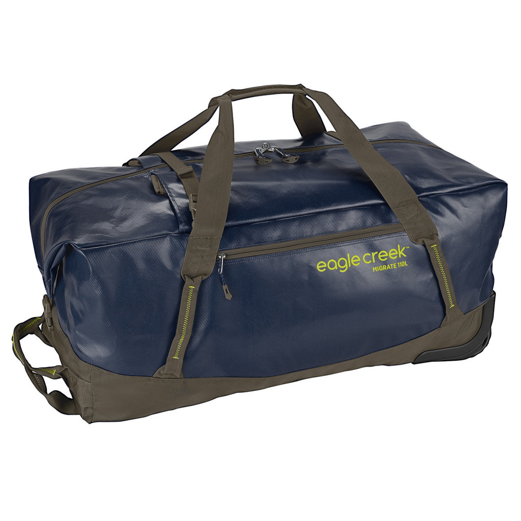 Migrate Wheeled Duffel 110L