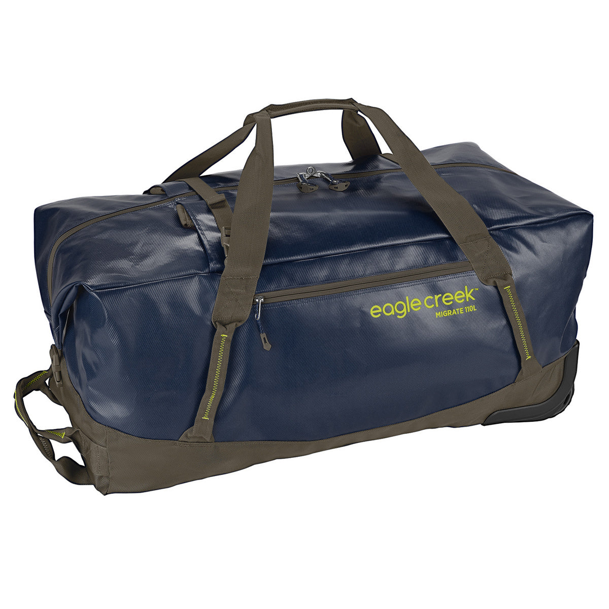 Migrate Wheeled Duffel 110L