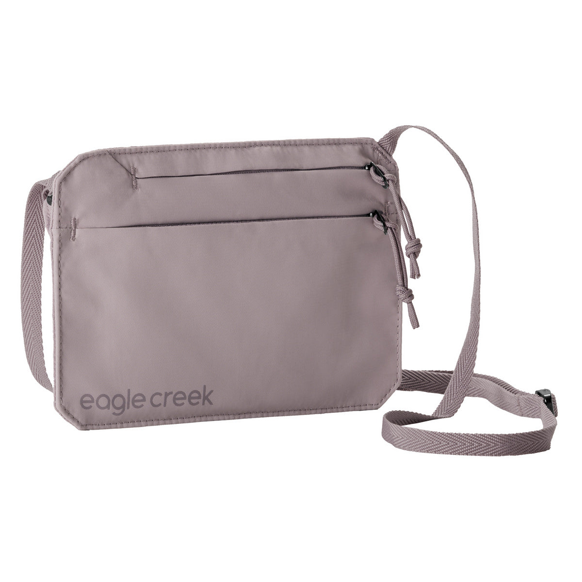 Undercover RFID Neck Wallet