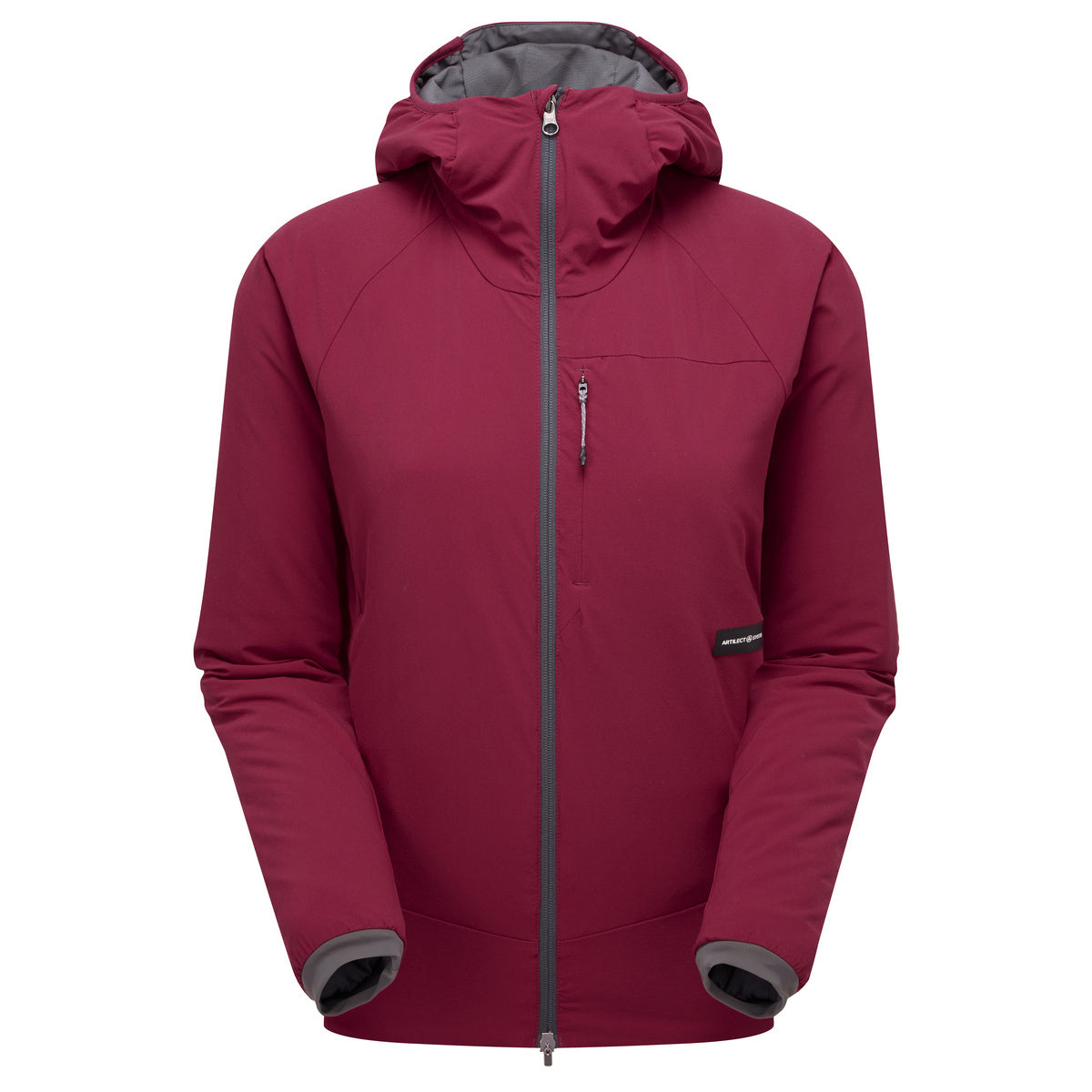 W Elevate Primaloft Bio Insulated Hoodie