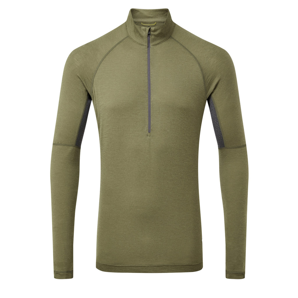 M Boulder 125 1/4 Zip