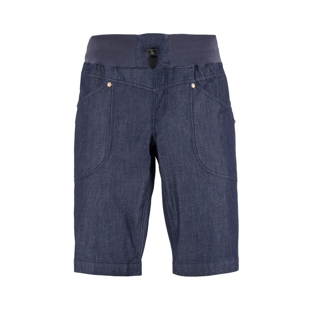 Ms Castegner Light Jeans Bermuda
