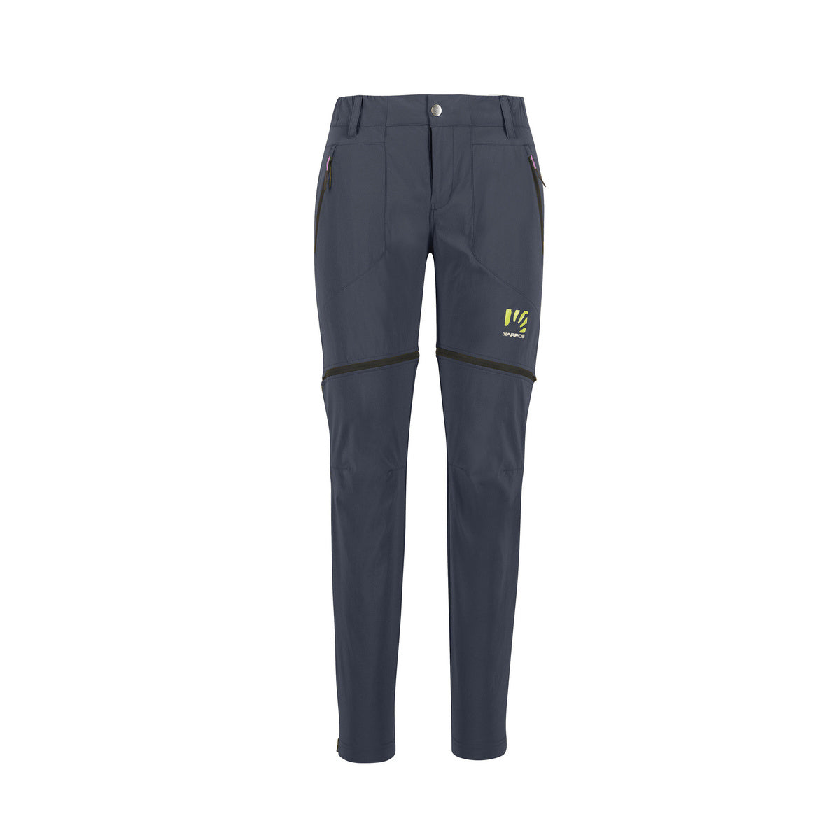 Bosconero W Zip-Off Pants