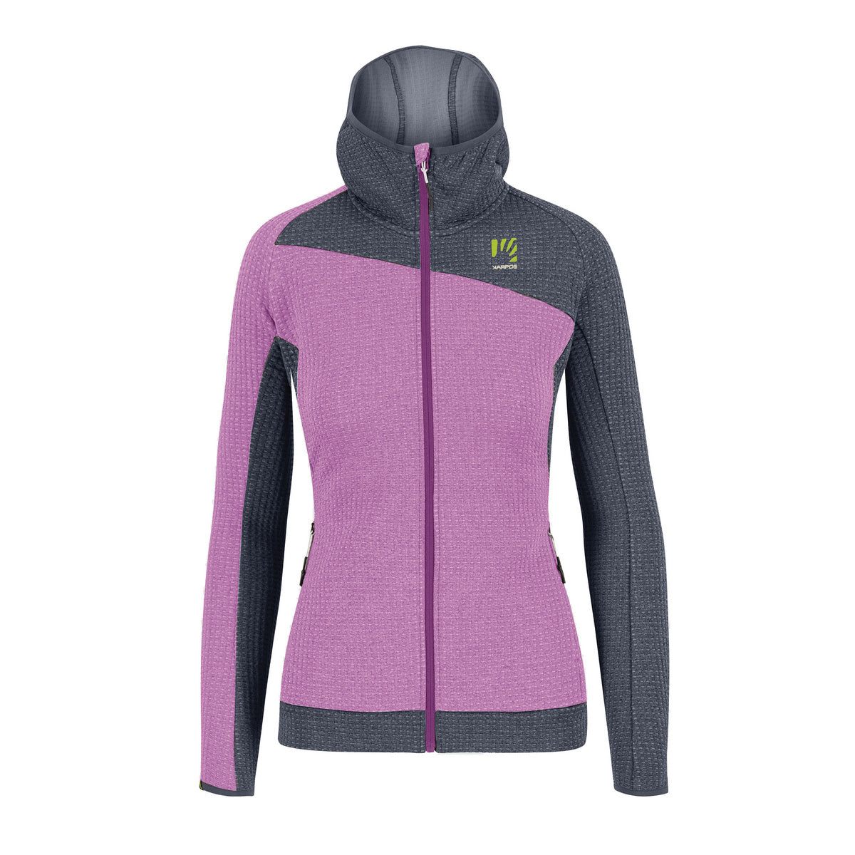 Averau W Full-Zip Hoodie Fleec