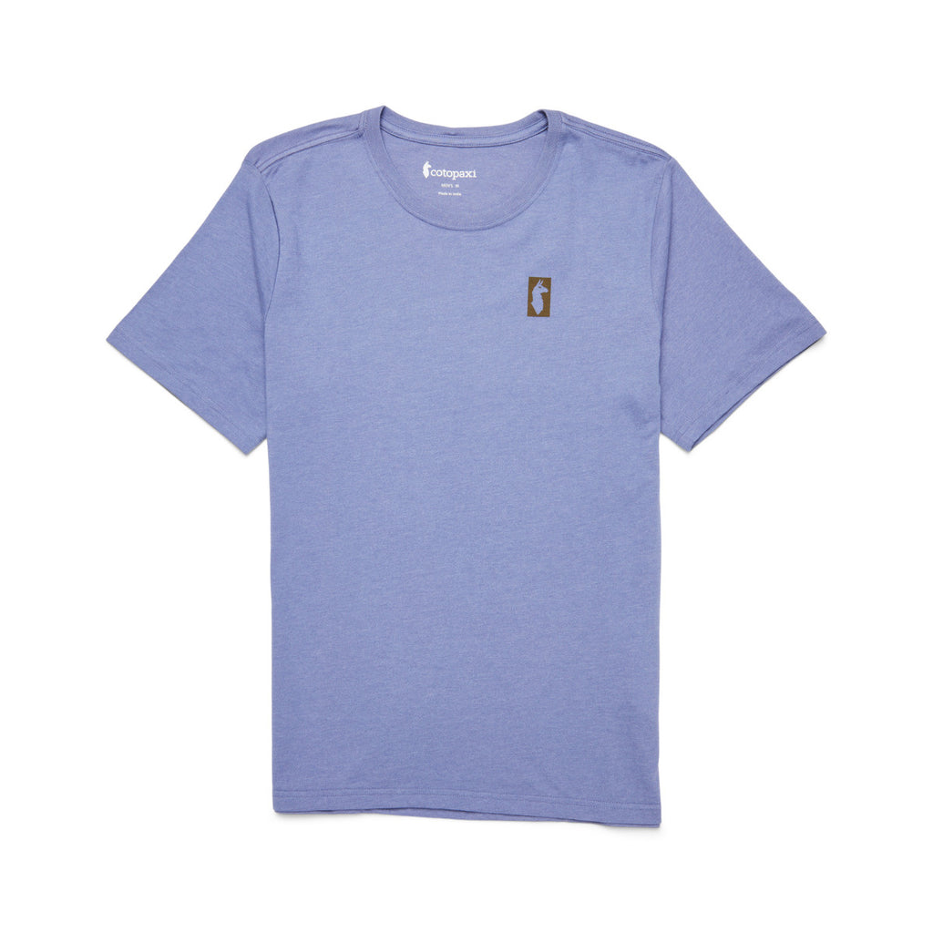 M Gear For Good Stripes T-Shirt