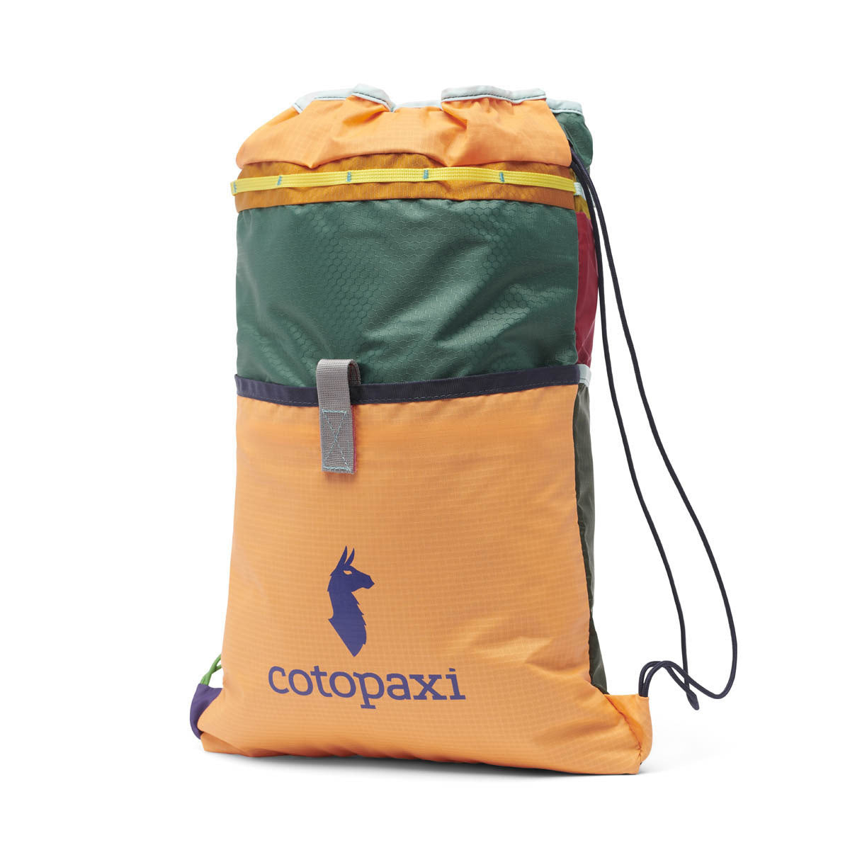 Tago Drawstring Backpack - Del Dia