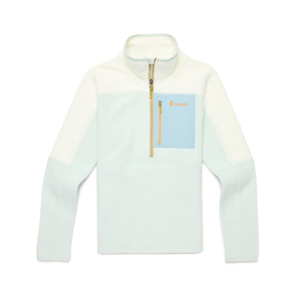 W Abrazo Fleece Half-Zip Jacket