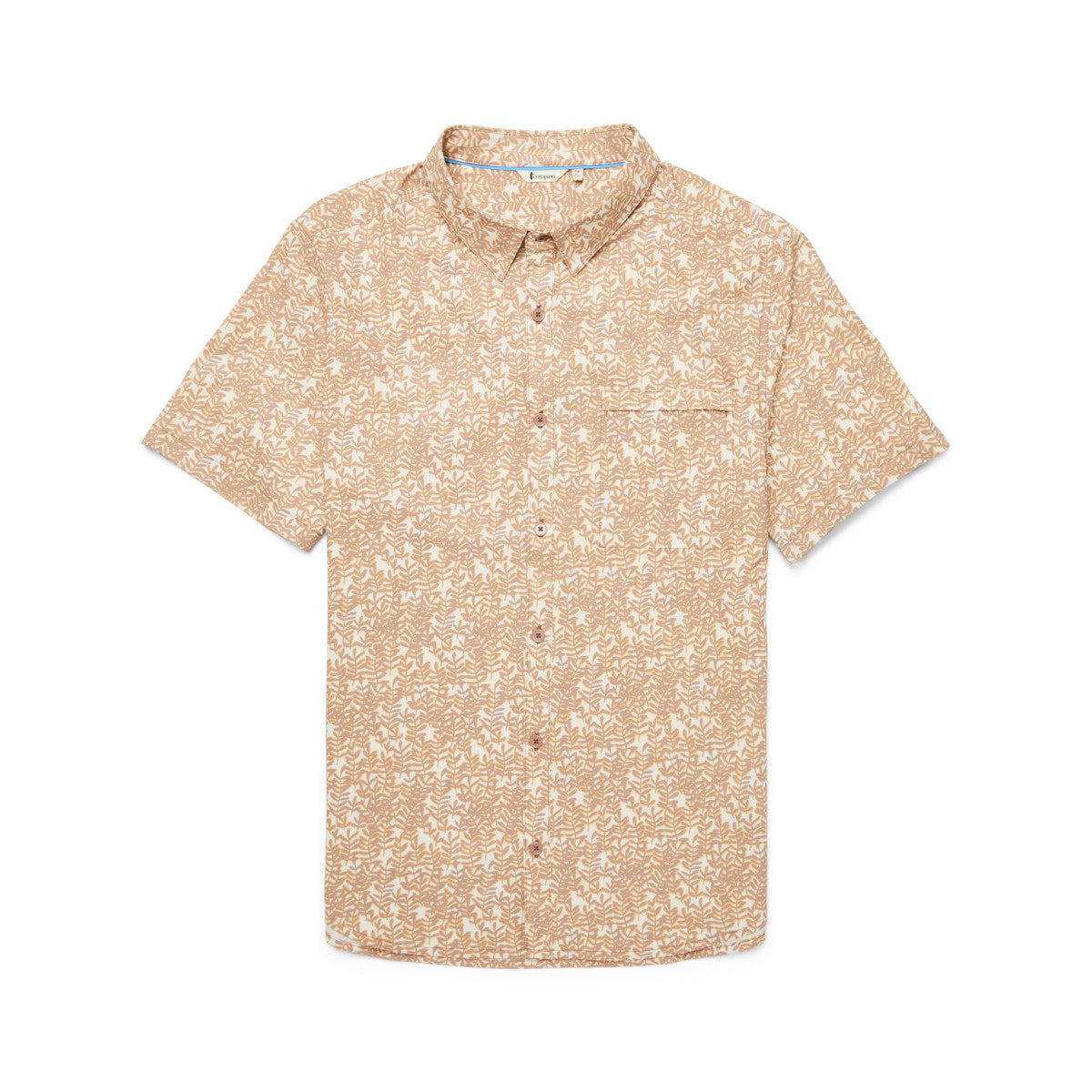 M Cambio Button Up Shirt Print