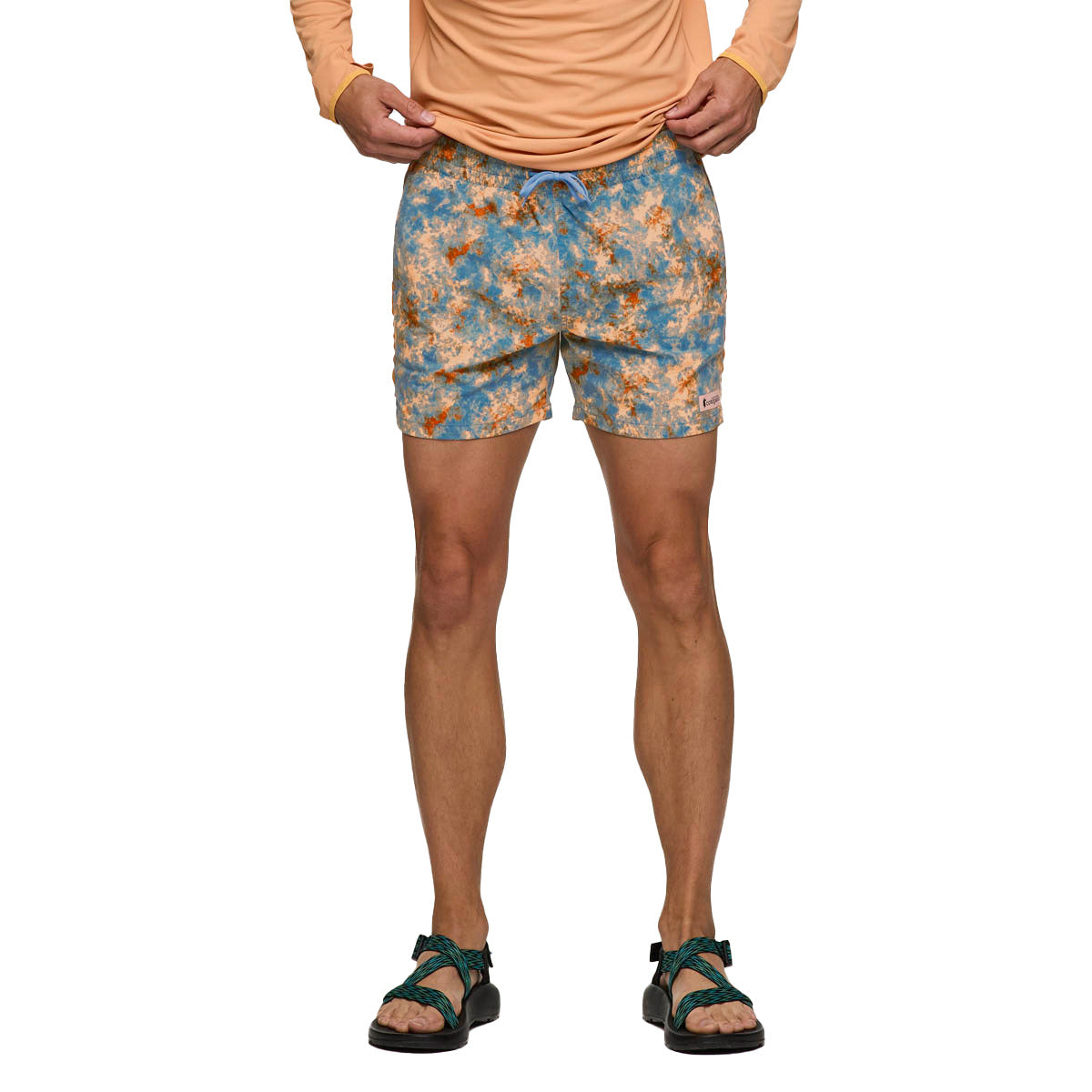 M Brinco 5'' Short-Print