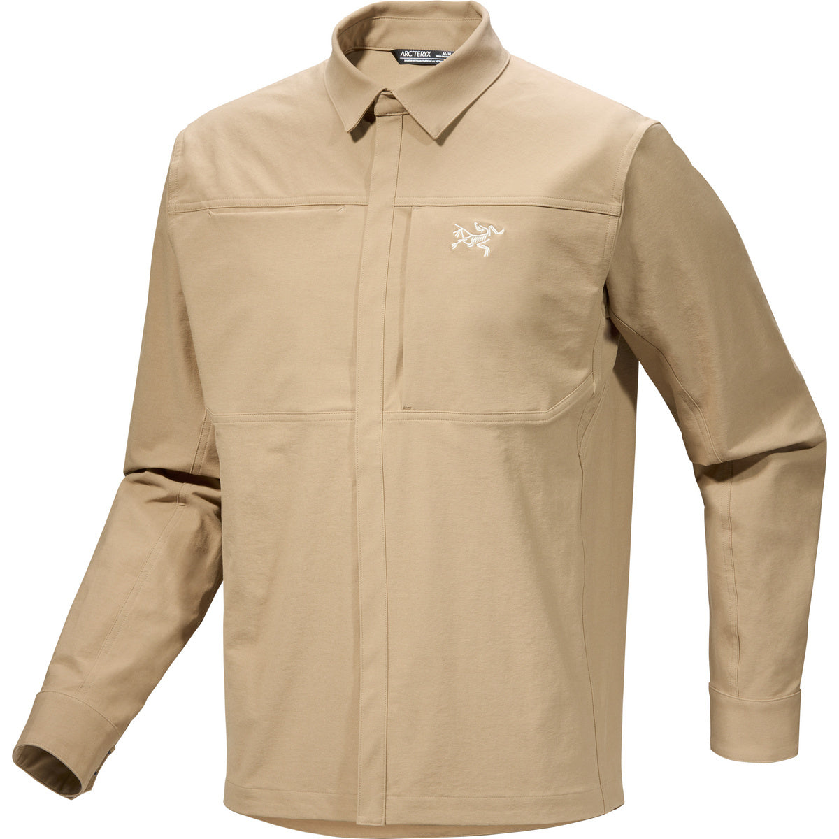 Cronin Cotton Overshirt M
