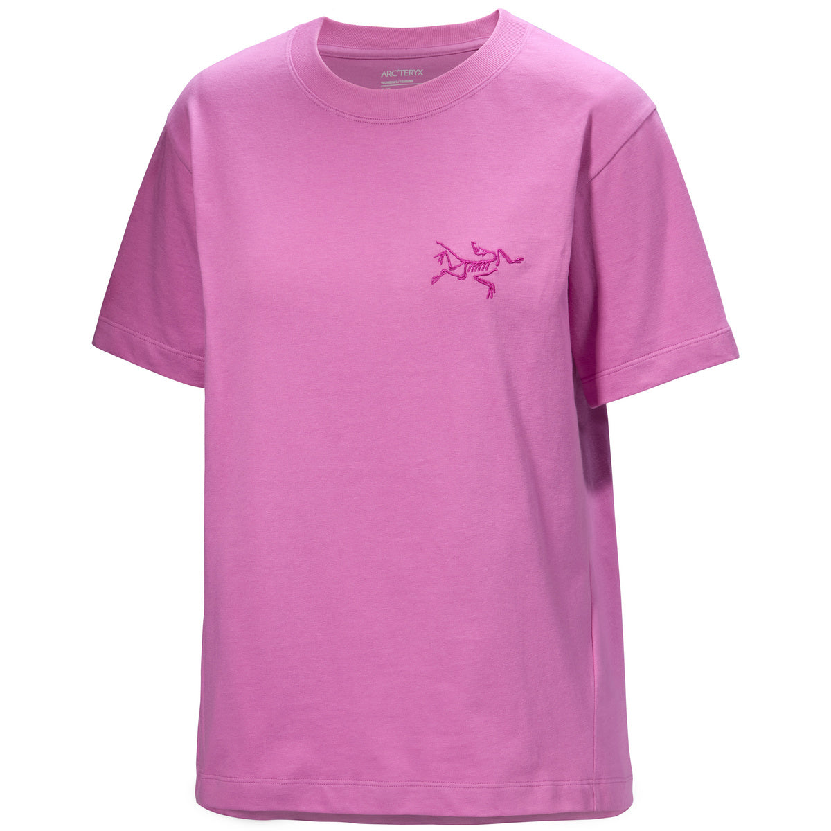 Kragg Cotton Little Bird Crew SS W