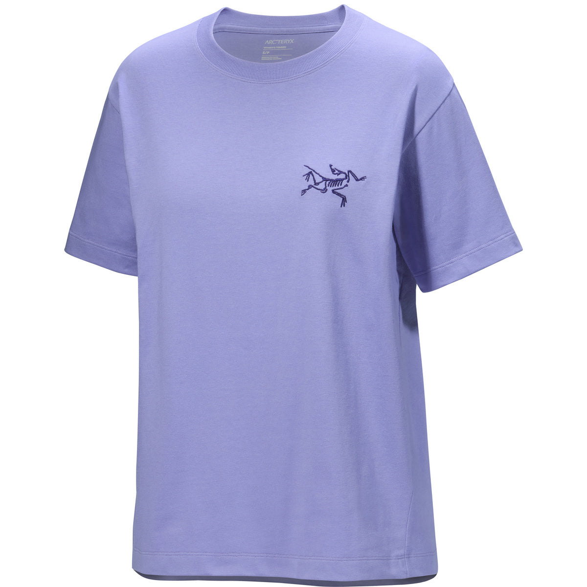 Kragg Cotton Little Bird Crew SS W
