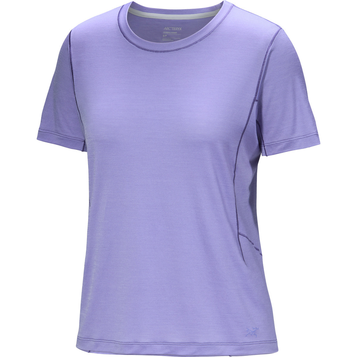 Lana Merino Wool Crew SS W