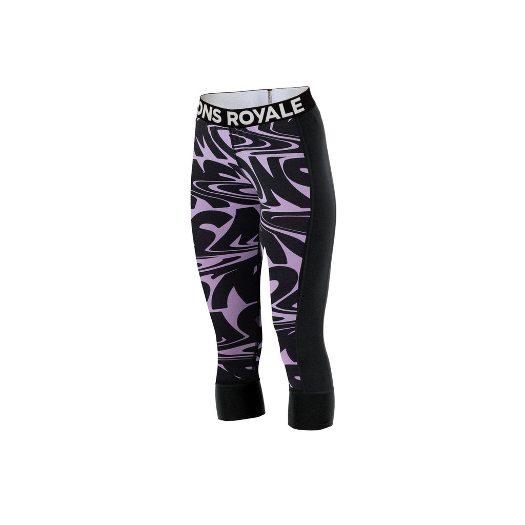 Cascade Merino Flex 200 3/4 Legging