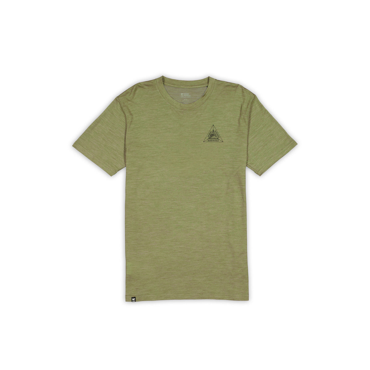 Zephyr Merino Cool T-Shirt