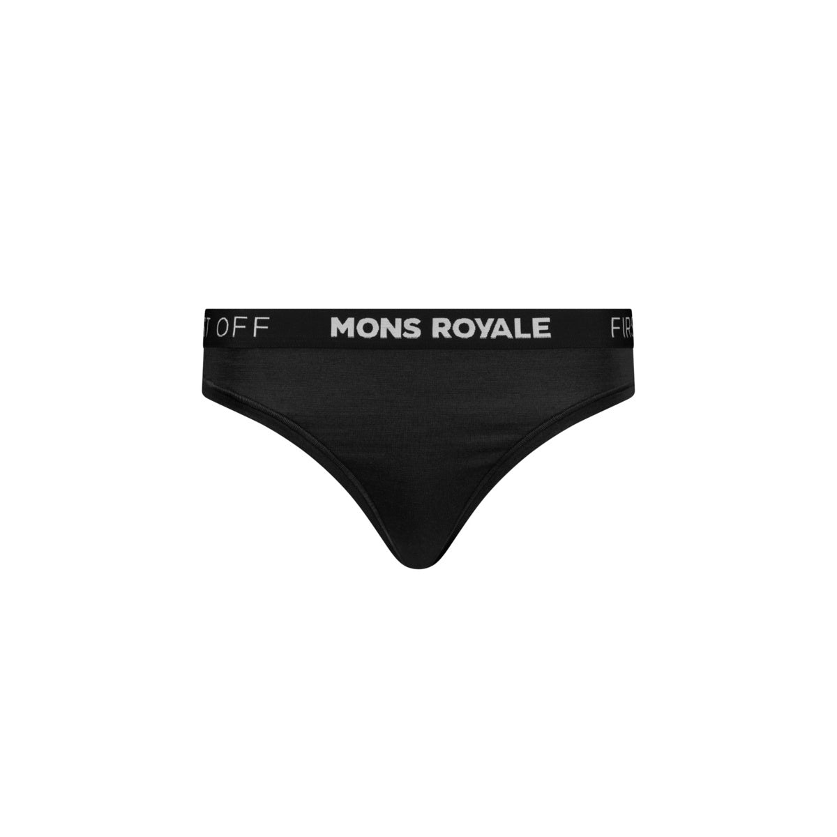 Stratos Merino Thong