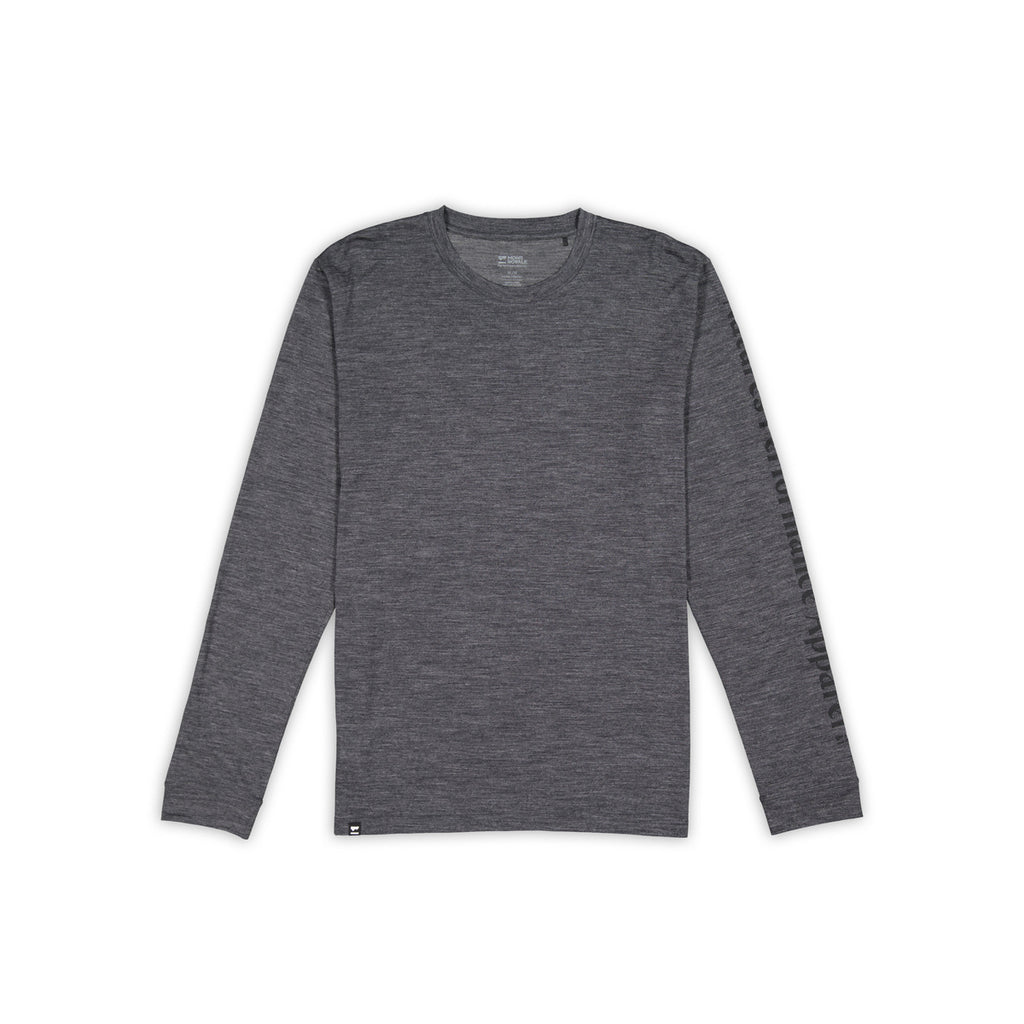 Zephyr Merino Cool LS