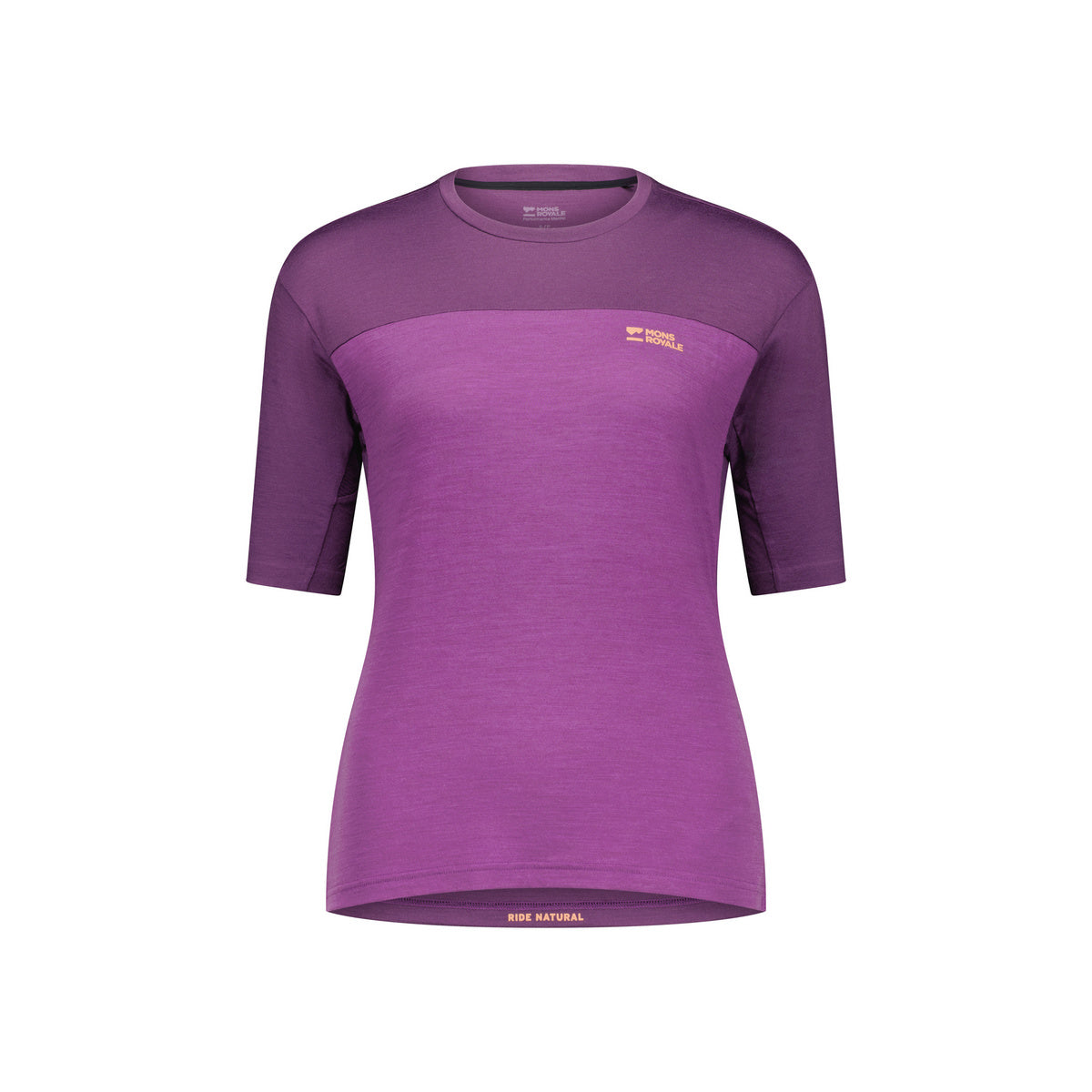 Diversion Merino Bike Jersey Short Sleeve