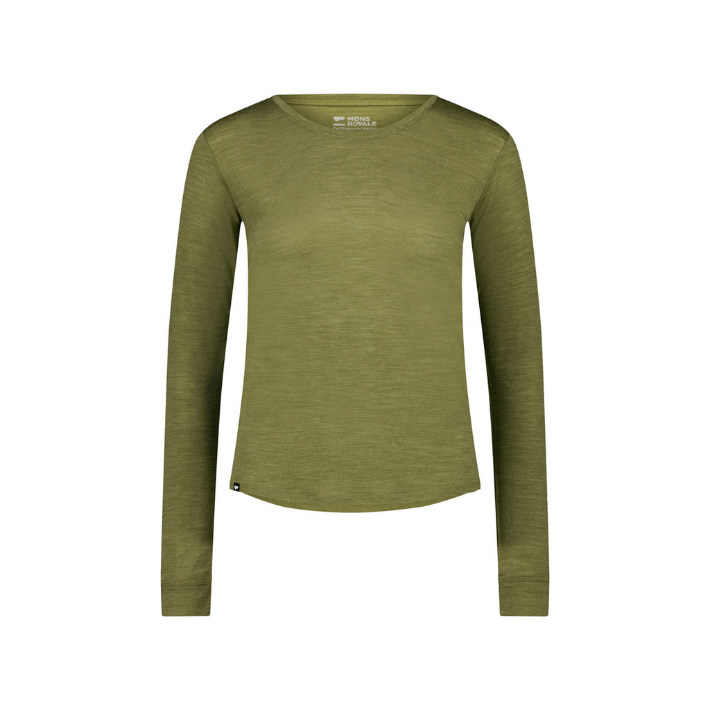 Zephyr Merino Cool LS