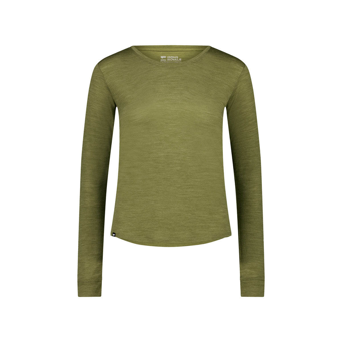 Zephyr Merino Cool LS