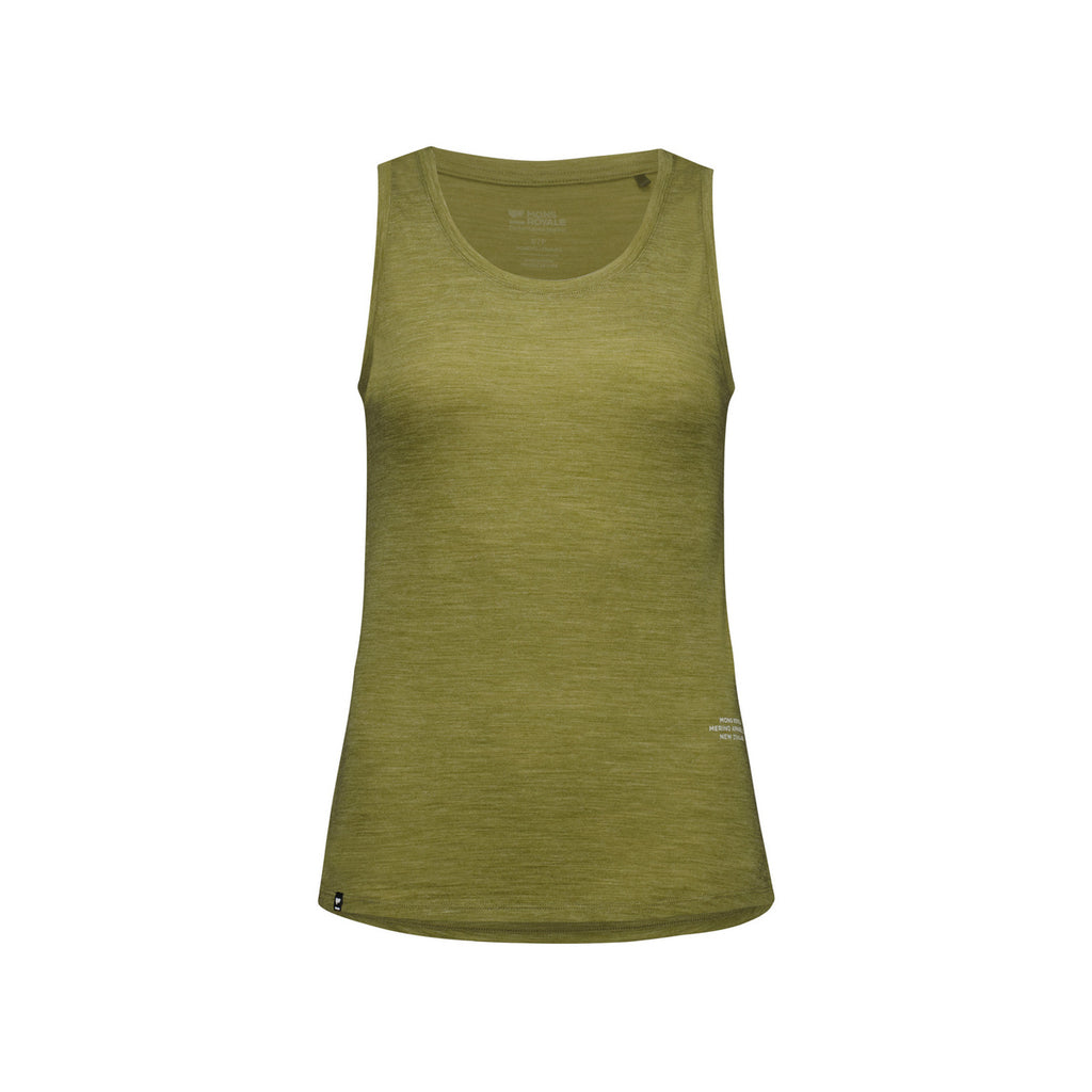 Zephyr Merino Cool Tank